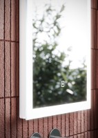 Мебель для ванной комнаты Sancos Mini 35 R подвесная, белый глянец