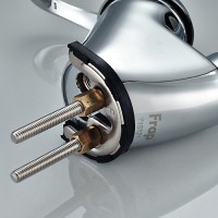 Смеситель для кухни Frap H03 F4103 хром