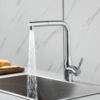 Смеситель для кухни Frap F6096 хром