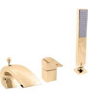 Смеситель на борт ванны Rav Slezak Loira LR572.5SZ Смеситель на борт ванны Rav Slezak Loira LR572.5SZ