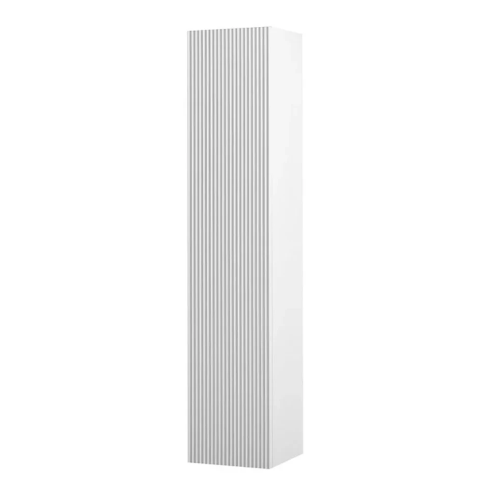 Шкаф-пенал для ванной BelBagno Uno 30 bianco opaco