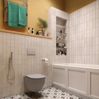 Унитаз подвесной Wellsee Chalice Perfection 182610001 безободковый, с микролифтом, матовый серый