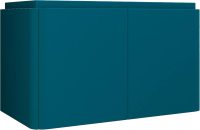Тумба под раковину Cezares Stylus 94, blu petrolio