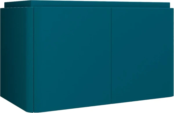 Тумба под раковину Cezares Stylus 94, blu petrolio
