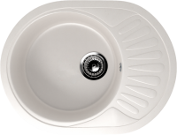 Мойка кухонная Ulgran U-107m -331 белая