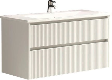 Мебель для ванной комнаты Sanvit Рольф 90 белая