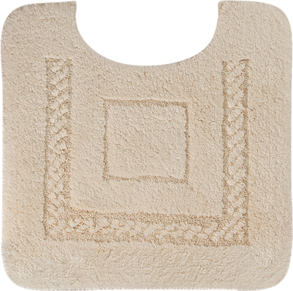 Коврик Migliore Complementi 22970 кремовый