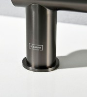 Смеситель для кухни AQUAme Cucina с выдвижным изливом AQM9901GM