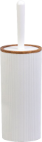 Ершик Fixsen White Boom FX-412-5 белый