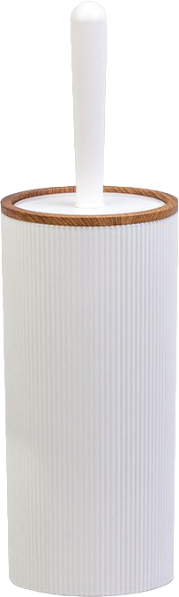 Ершик Fixsen White Boom FX-412-5 белый