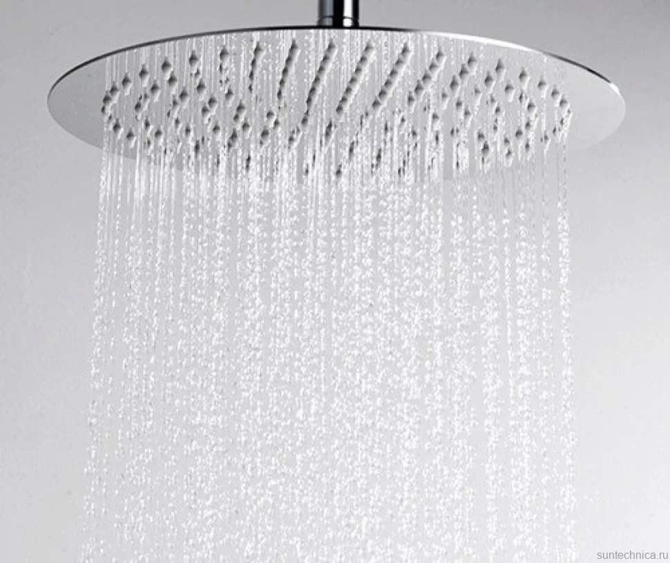 Верхний душ Wasserkraft A116