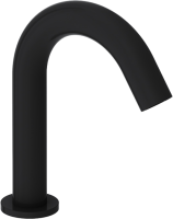 Смеситель для раковины Damixa Scandinavian Pure 360290300 черный