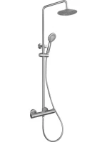 Душевая стойка BelBagno Nova NOV-VSC-T-IN
