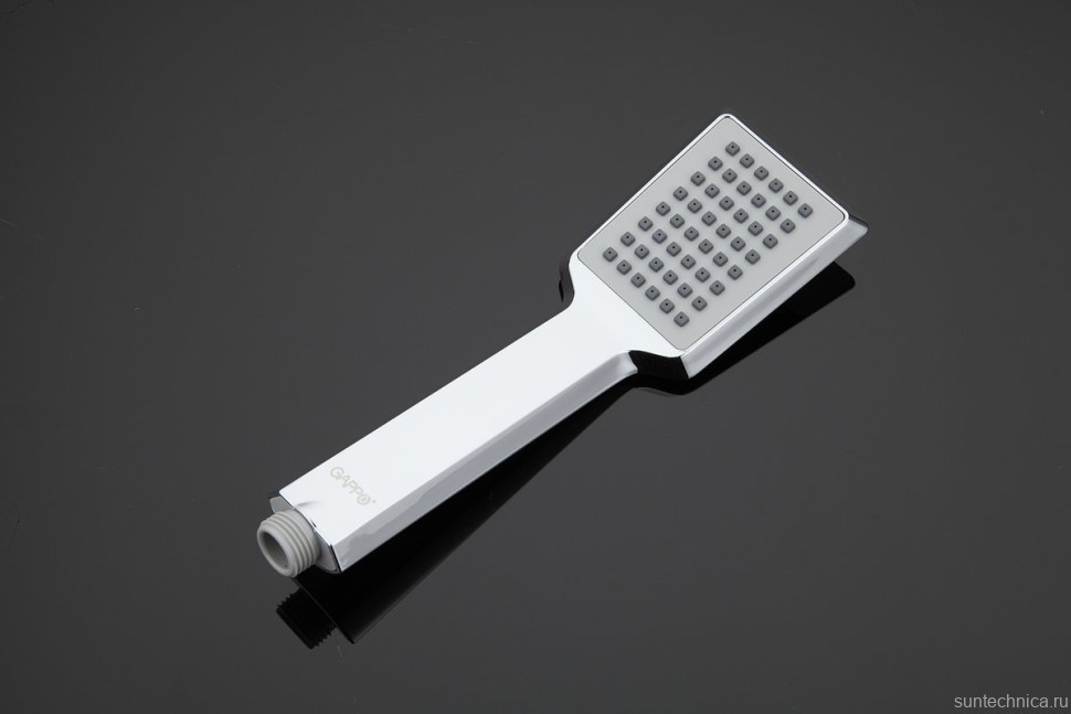 Смеситель для ванны с душем Gappo G07 G3207 хром