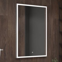 Зеркало CONTINENT Frame 70х100 с подсветкой Зеркало CONTINENT Frame 70х100 с подсветкой