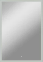 Зеркало CONTINENT Frame 70х100 с подсветкой Зеркало CONTINENT Frame 70х100 с подсветкой