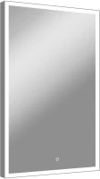 Зеркало CONTINENT Frame 70х100 с подсветкой Зеркало CONTINENT Frame 70х100 с подсветкой
