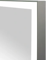 Зеркало CONTINENT Frame 70х100 с подсветкой Зеркало CONTINENT Frame 70х100 с подсветкой