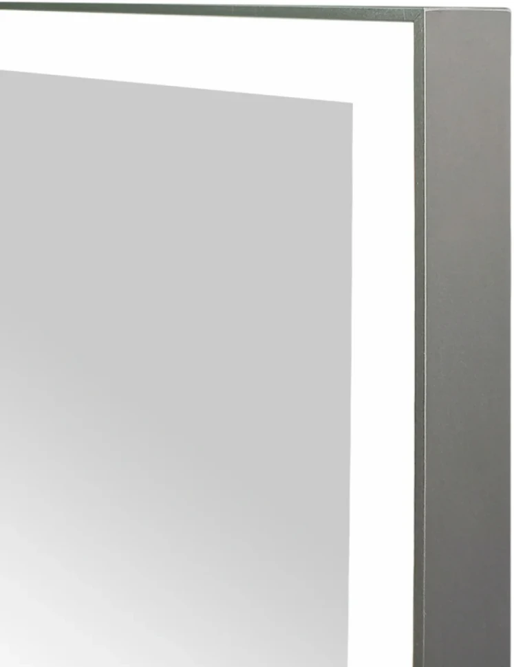 Зеркало CONTINENT Frame 70х100 с подсветкой