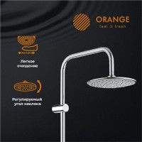 Душевая стойка Orange S05cr