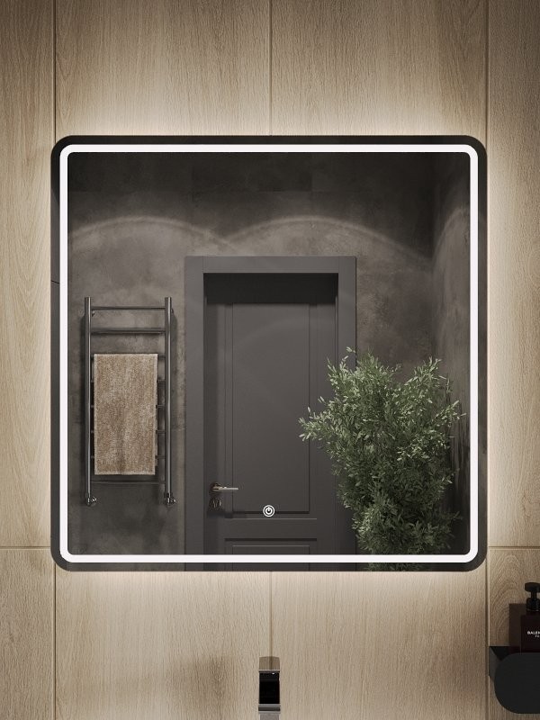 Мебель для ванной комнаты Orange Otto 75 белый глянец