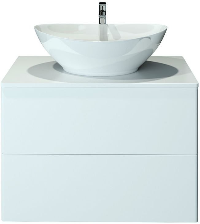 Мебель для ванной комнаты Orange Otto 75 белый глянец