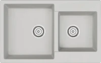 Мойка кухонная Emar Quartz EMQ-2800.Q Агат