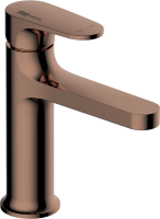 Смеситель для раковины Wasserkraft Asphe 7703 розовое золото PVD Смеситель для раковины Wasserkraft Asphe 7703 розовое золото PVD