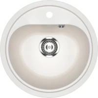Мойка кухонная Ulgran U-700 -341 ультра-белая Мойка кухонная Ulgran U-700 -341 ультра-белая