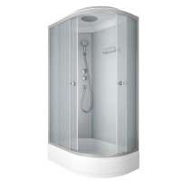 Душевая кабина Niagara Eco E120/80/26L/MT 120х80 см