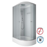 Душевая кабина Niagara Eco E120/80/26L/MT 120х80 см