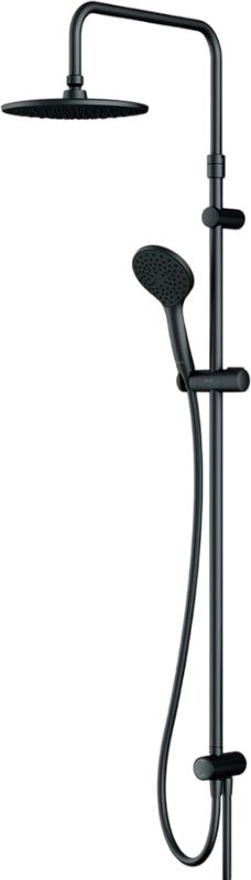 Душевая стойка AM.PM Gem F0790022 + Смеситель для душа AM.PM X-Joy F85A20022