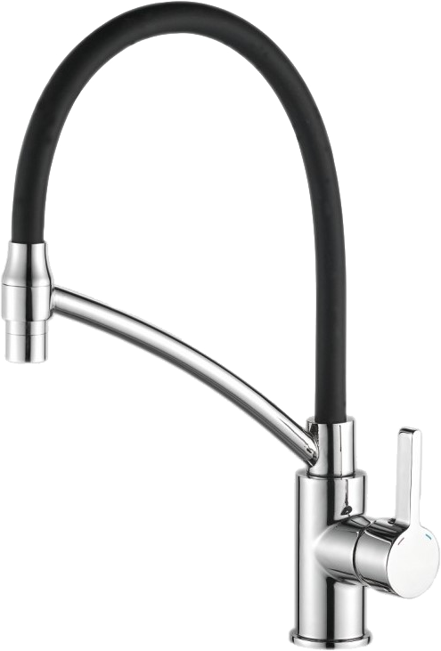 Смеситель для кухни Haiba HB643-7