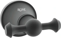 Крючок Rose RG1921H черный Крючок Rose RG1921H черный