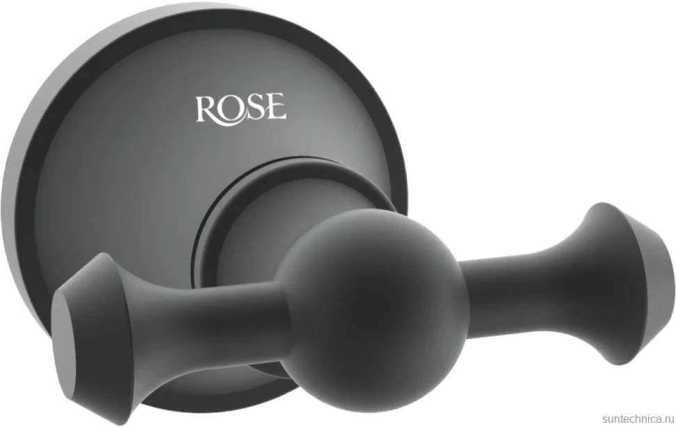 Крючок Rose RG1921H черный