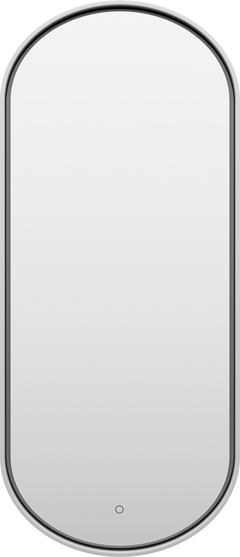 Зеркало Brevita Saturn 50х150 платина