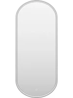 Зеркало Brevita Saturn 50х150 платина Зеркало Brevita Saturn 50х150 платина