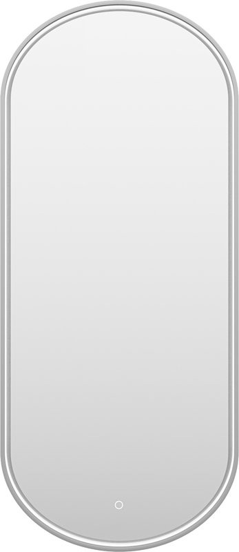 Зеркало Brevita Saturn 50х150 платина
