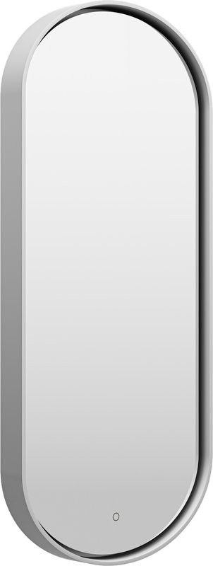 Зеркало Brevita Saturn 50х150 платина