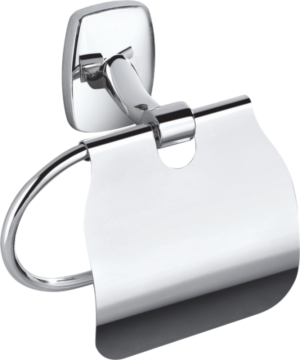 Держатель туалетной бумаги Wonzon & Woghand WW-1601 хром