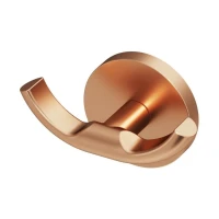 Крючок AM.PM X-Joy A85A35644 розовое золото, на шурупах Крючок AM.PM X-Joy A85A35644 розовое золото, на шурупах
