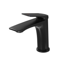 Смеситель для раковины Grossman Galaxy 510.K35.01.210 черный Смеситель для раковины Grossman Galaxy 510.K35.01.210 черный