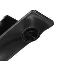 Смеситель для раковины Grossman Galaxy 510.K35.01.210 черный Смеситель для раковины Grossman Galaxy 510.K35.01.210 черный