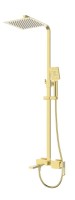 Душевая стойка BelBagno Luce VSCM ORO