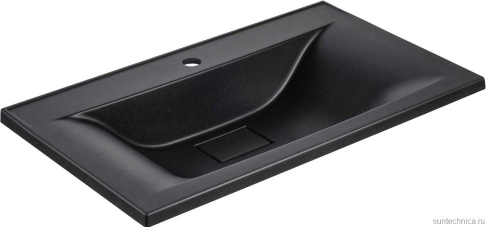 Мебель для ванной комнаты Vincea Mia 80 бетон