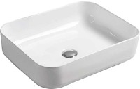 Тумба с раковиной Vincea Mesa 100 дуб табак, бетон