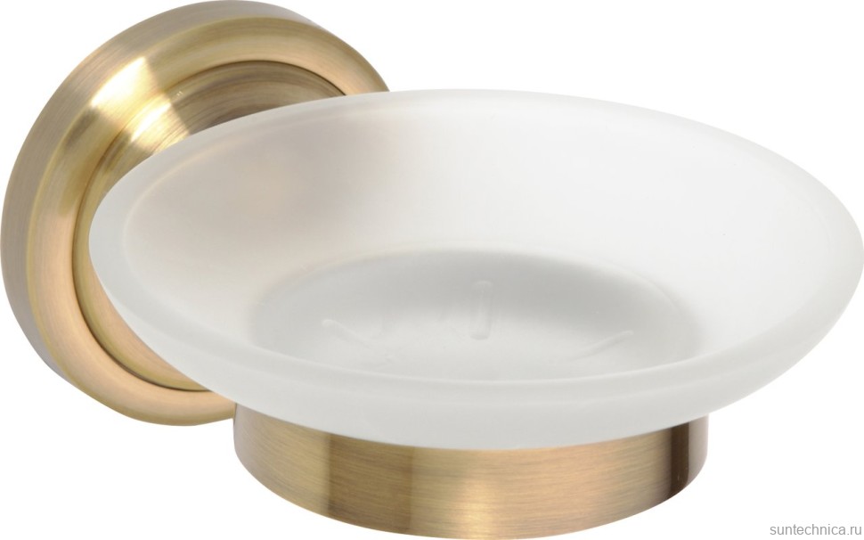 Набор Стакан Bemeta Retro 144110027 + Мыльница 144108027