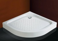 Поддон для душа Cezares Tray TRAY-A-R-85-550-15-W R 85x85, с сифоном