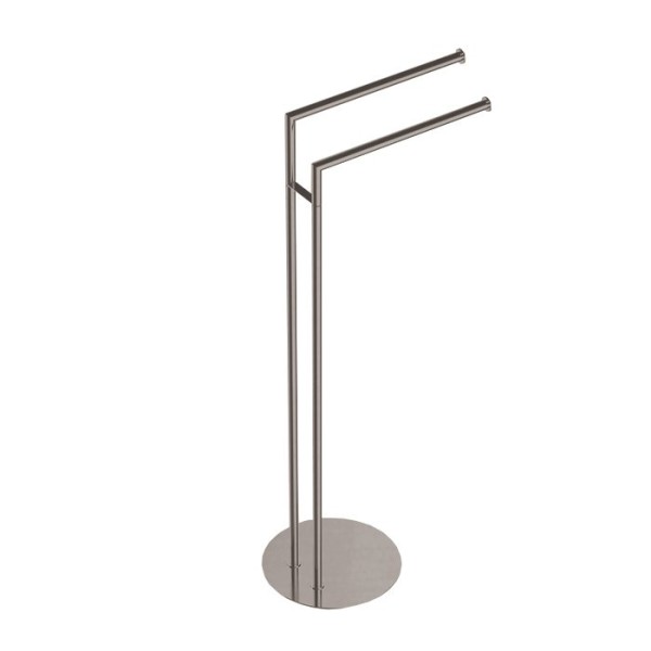 Стойка Colombo Design Hermitage B4038.HPS1 нержавеющая сталь