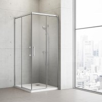 Душевой уголок Radaway Idea KDD R 80x90